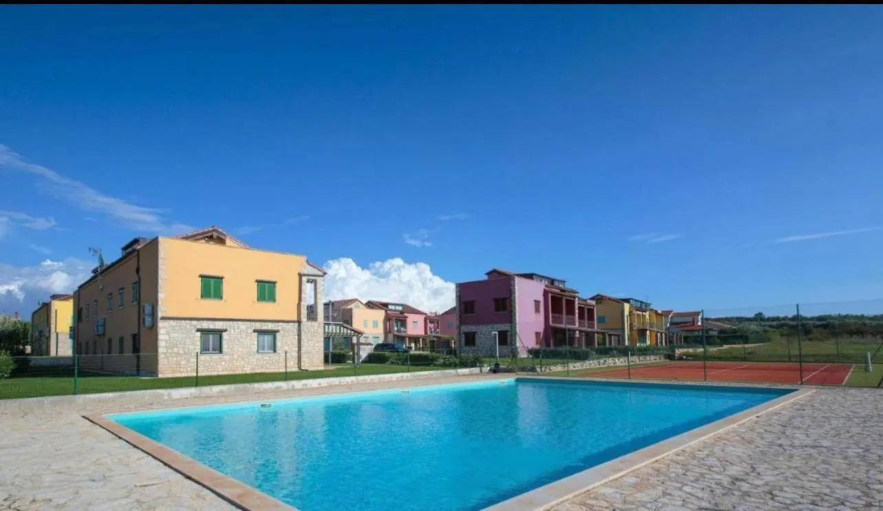 Apartment Aleks Tar-Vabriga