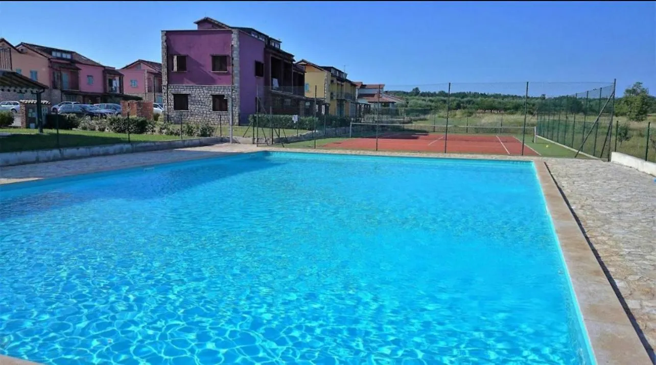 Apartment Aleks Tar-Vabriga