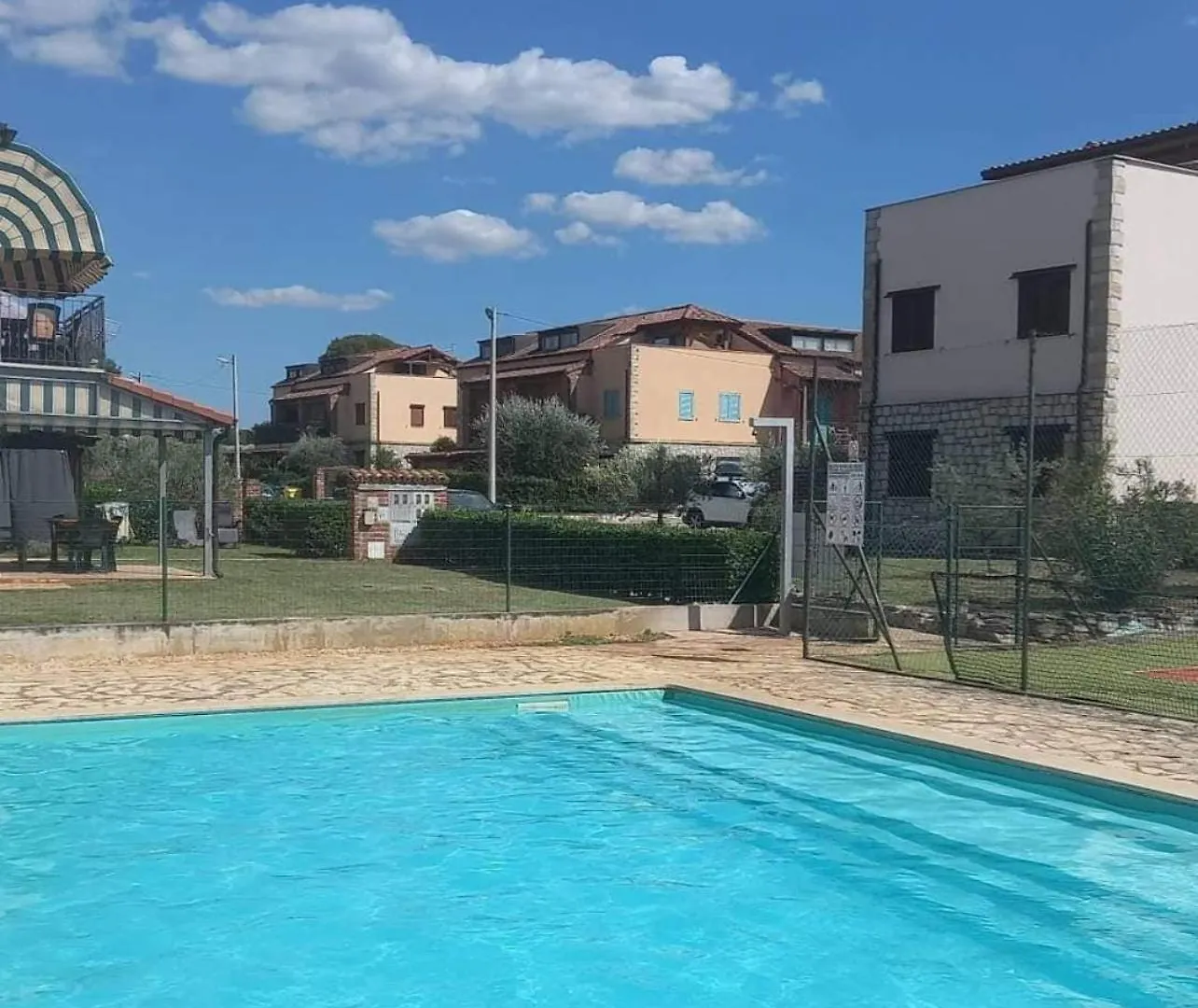 Apartment Aleks Tar-Vabriga 0*,  Kroatië
