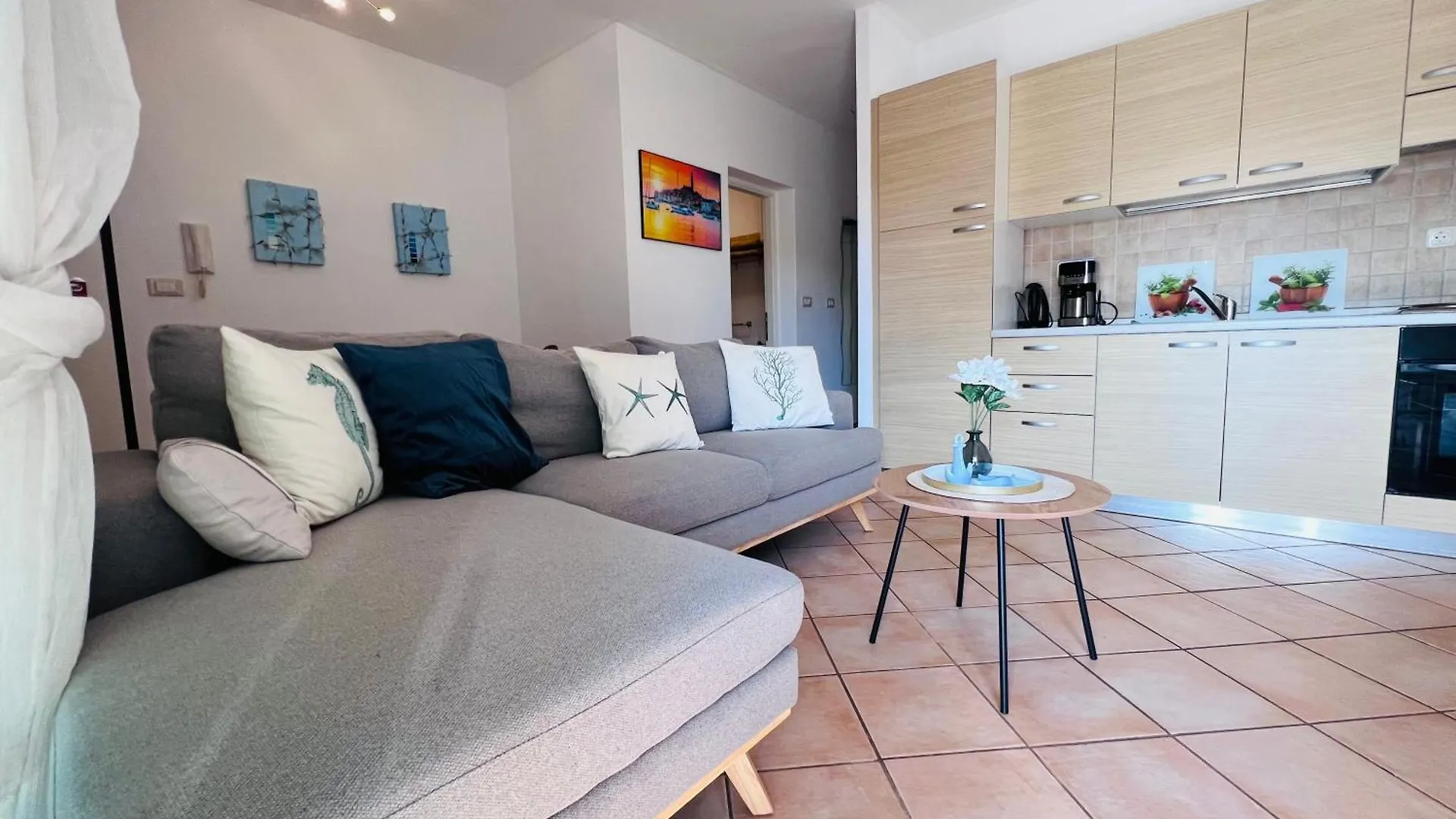Apartment Aleks Tar-Vabriga Kroatië