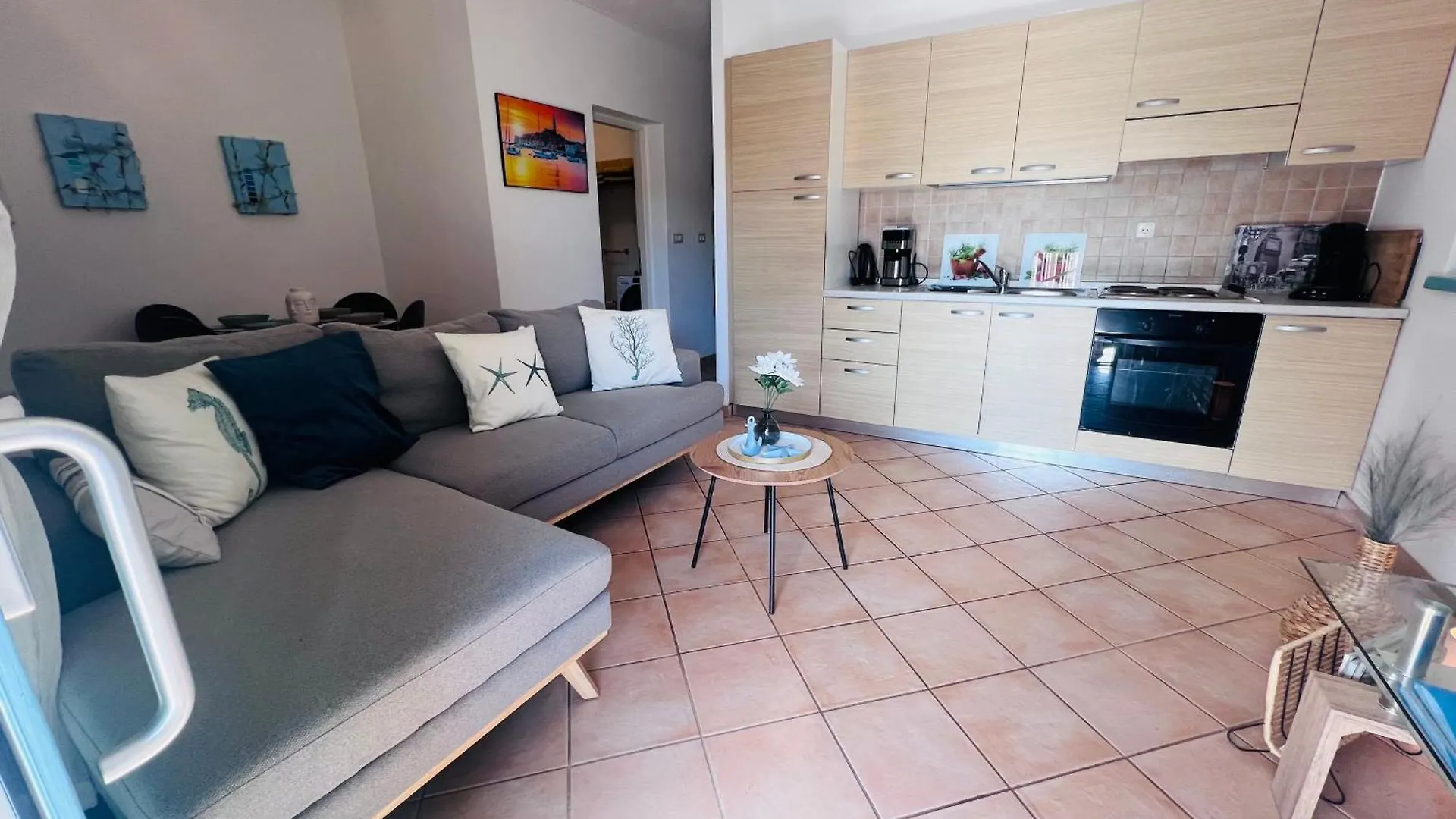 Apartment Aleks Tar-Vabriga 0*,