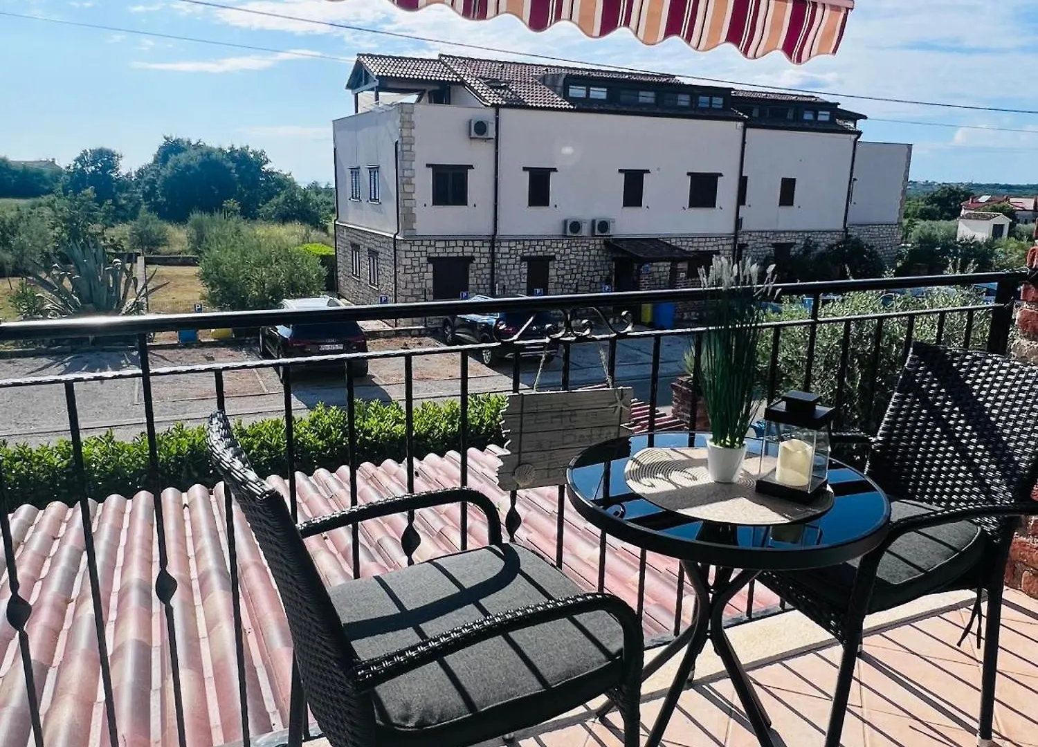 Apartment Aleks Tar-Vabriga