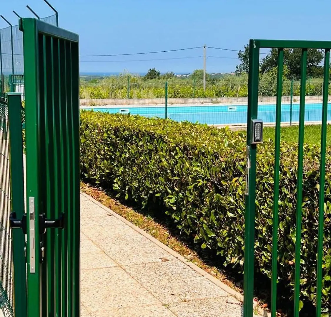 Apartment Aleks Tar-Vabriga