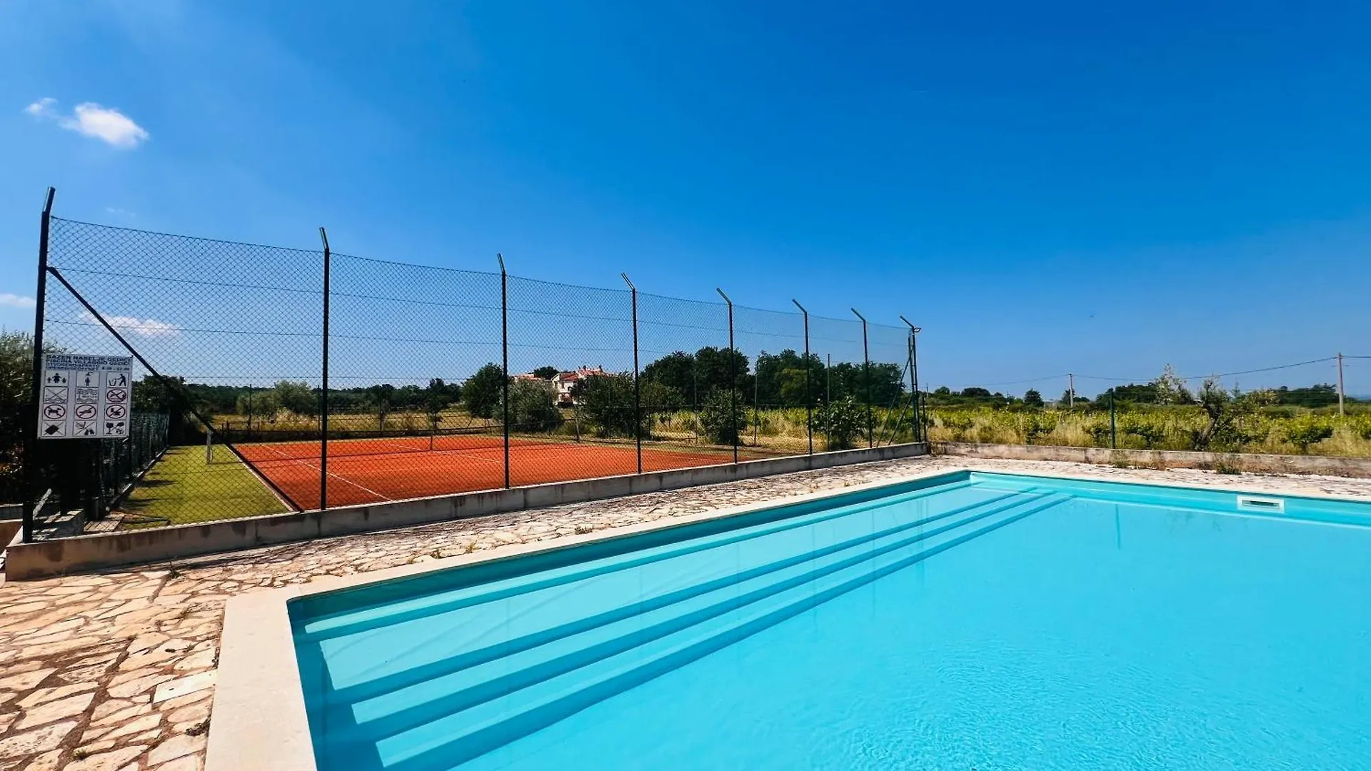 Apartment Aleks Tar-Vabriga Kroatië